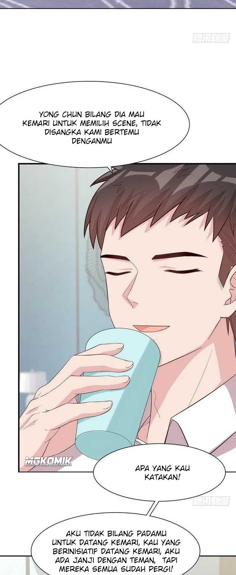 The Wife Contract and My Daughter’s Nanny chapter 128